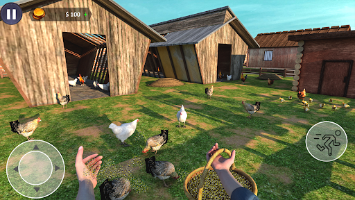 Ranch Animal Farming Simulator