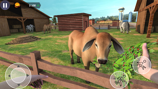 रेंज सिम्युलेटर: Ranch Game PC