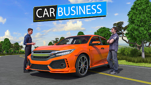 Car Saler Business Simulator ????