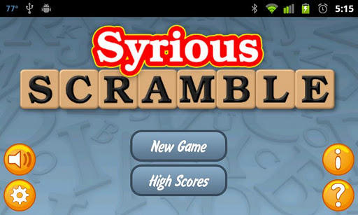 Syrious Scramble® Lite PC