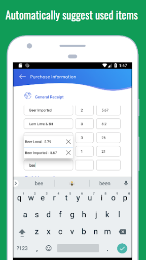 komputer Receipt Maker - Make Receipt