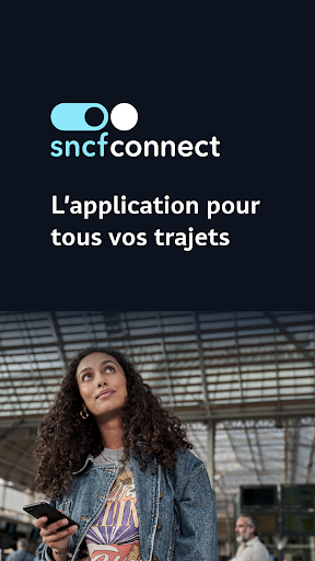 SNCF Connect: Trains & trajets PC