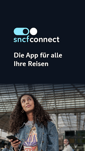 SNCF Connect: Bahn & Routen