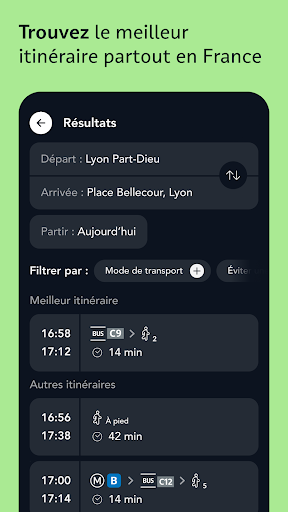 SNCF Connect: Trains & trajets PC