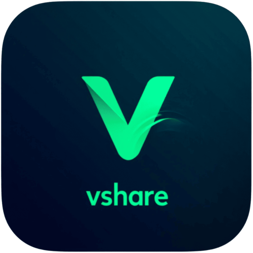 vShare ถ่ายโอนไฟล์อย่างรวดเร็ว PC