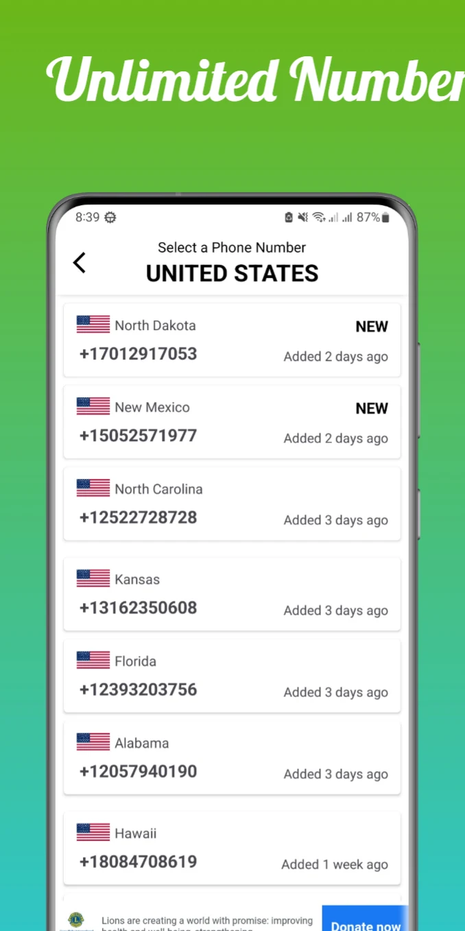 VPH Online Virtual Number PC