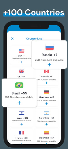 komputer Virtual Numbers for Telegram