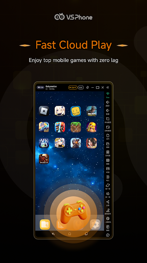 VSPhone - Android Cloud Phone PC