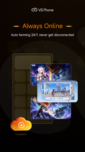 VSPhone - Android Cloud Phone PC