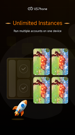 VSPhone - Android Cloud Phone PC