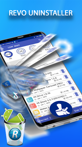 Revo Uninstaller PC