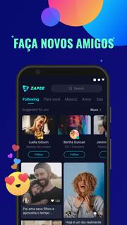 Zapee Status(Ex-Vstatus)