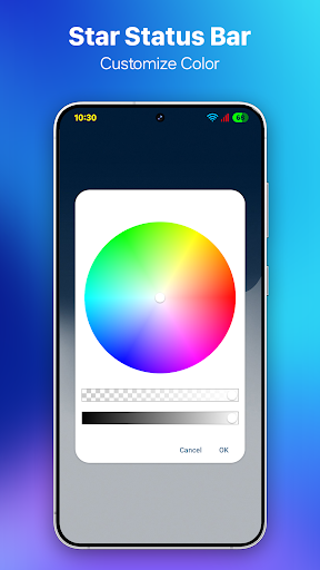 Star Status Bar: Custom Icons PC