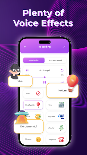 Voice Effects Real Audio PC