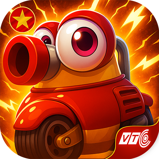 Gunbound Legend: Vua Toạ Độ PC