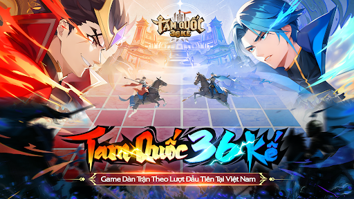 Tam Quốc 36 Kế VTC