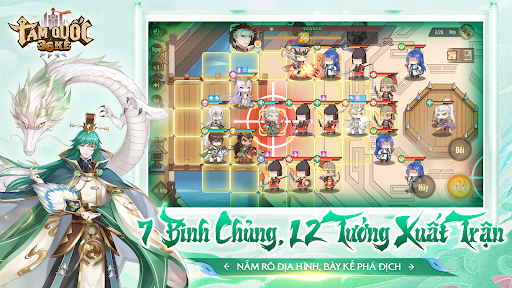 Tam Quốc 36 Kế VTC