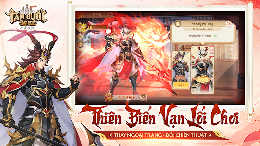 Tam Quốc 36 Kế VTC