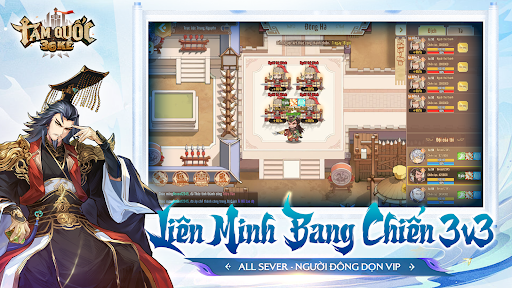 Tam Quốc 36 Kế VTC