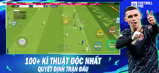 Football Pro VTC পিসি