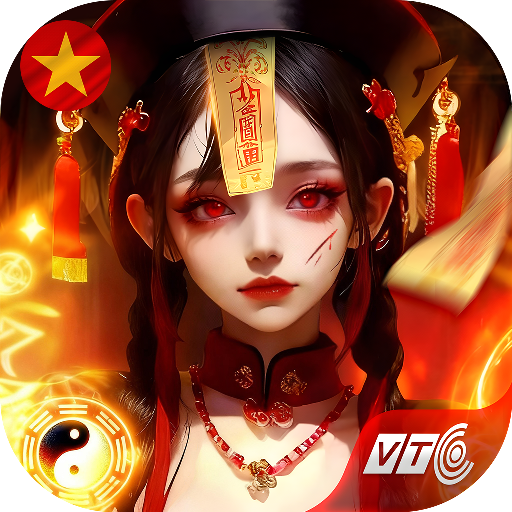 Đạo Sĩ Bắt Trương Phi