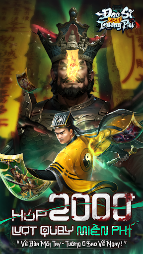 Đạo Sĩ Bắt Trương Phi