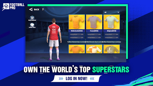 Football Pro FC
