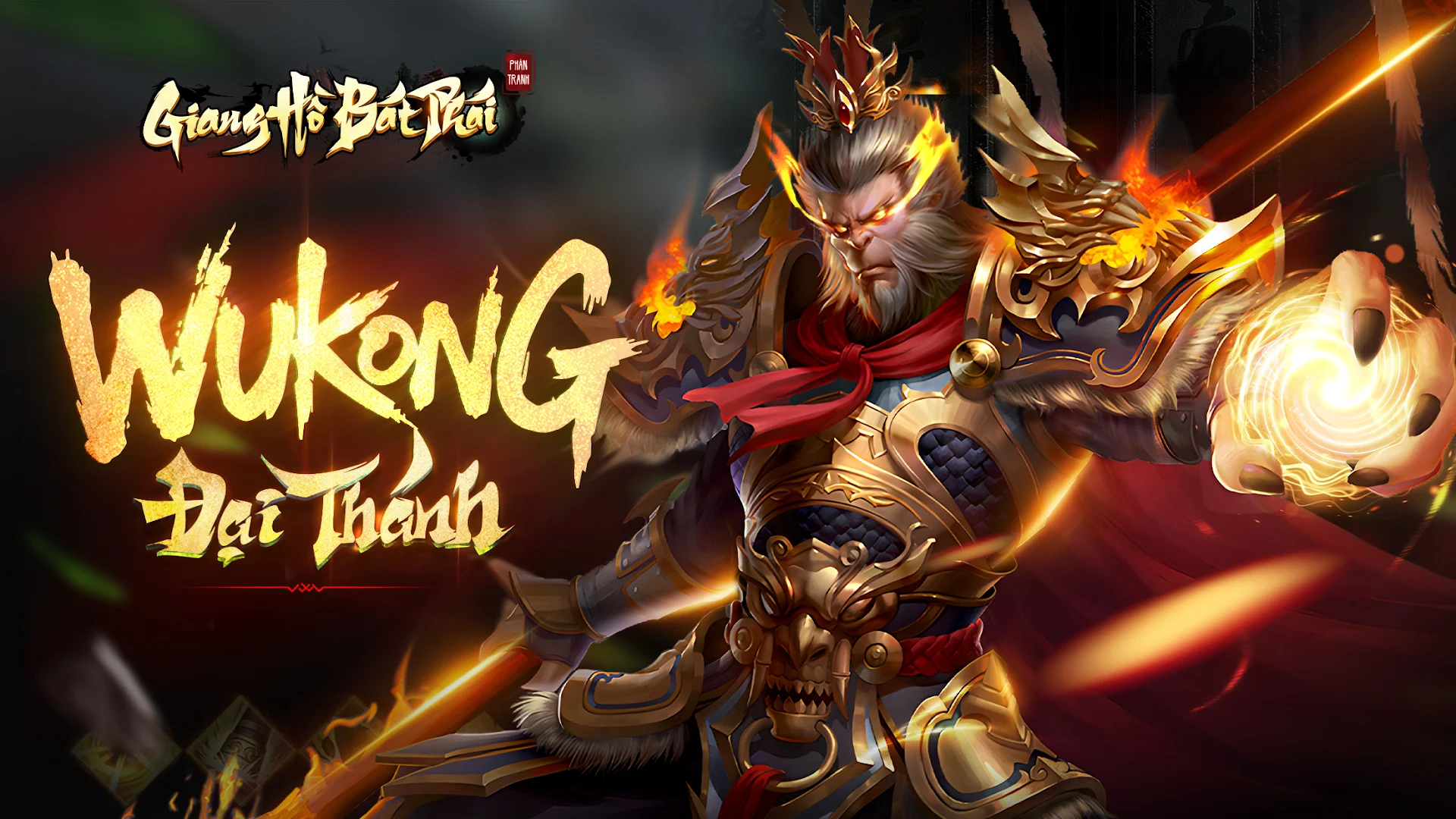 Giang Hồ: Bát Phái Phân Tranh PC