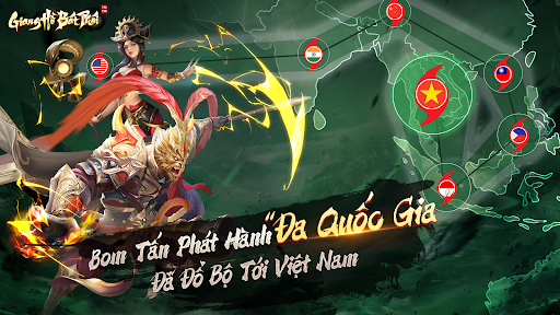 Giang Hồ: Bát Phái Phân Tranh PC