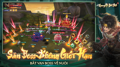 Giang Hồ: Bát Phái Phân Tranh PC