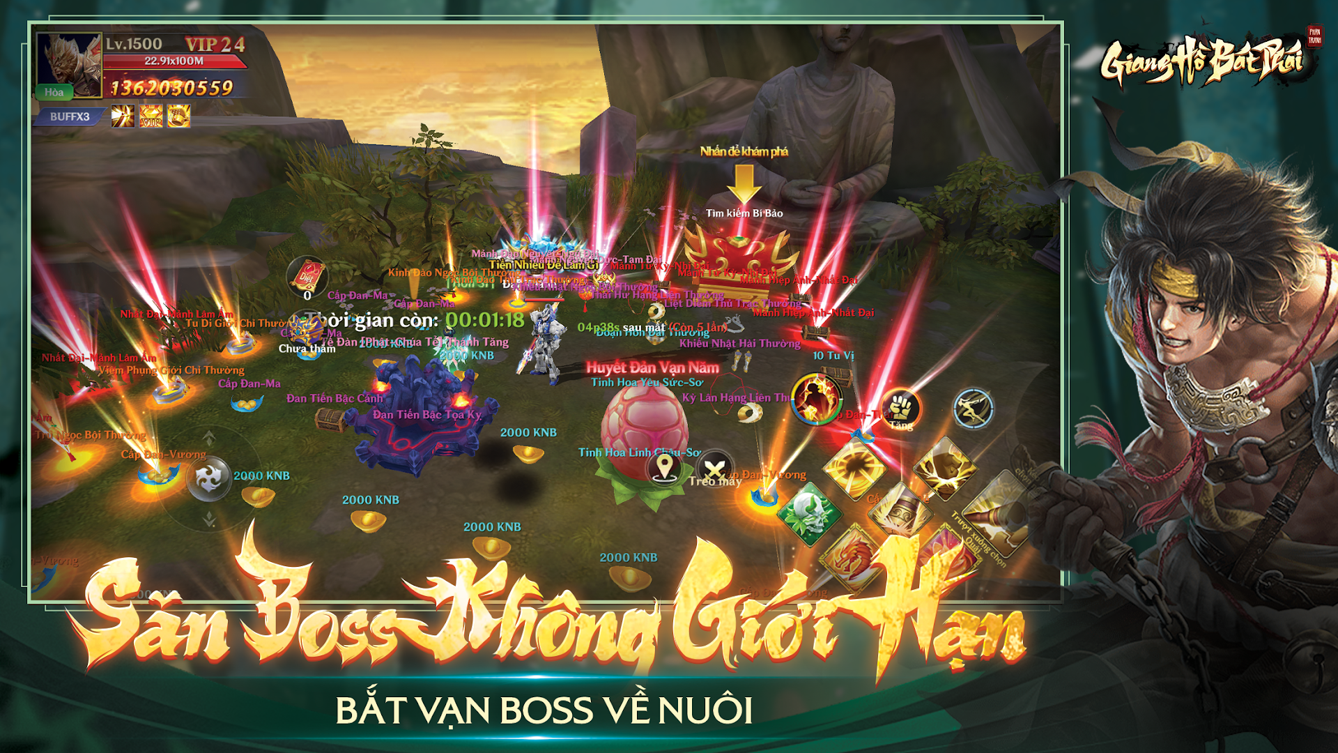 Giang Hồ: Bát Phái Phân Tranh PC