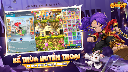 Ghost Soul M - VTC PC
