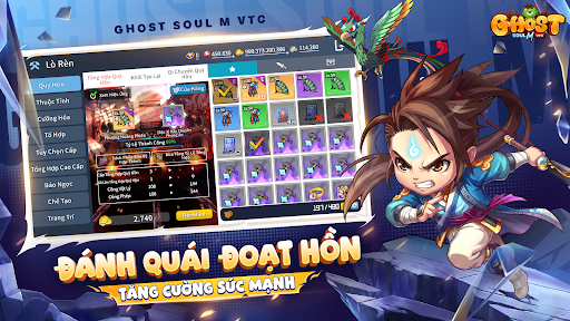 Ghost Soul M - VTC PC