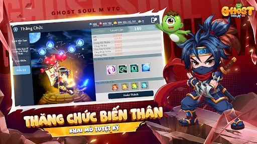 Ghost Soul M - VTC PC