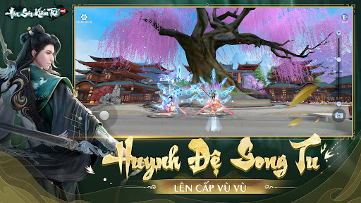 Hoa Sơn Kiếm Thế VTC پی سی