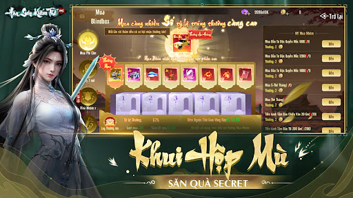 Hoa Sơn Kiếm Thế VTC پی سی