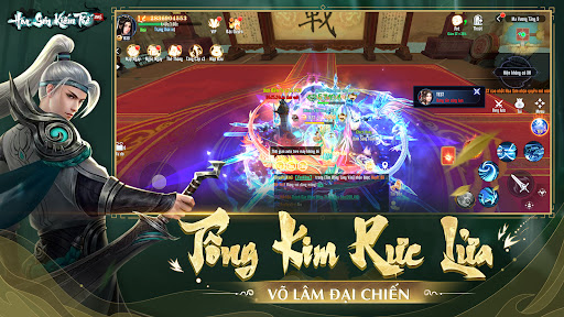 Hoa Sơn Kiếm Thế VTC PC