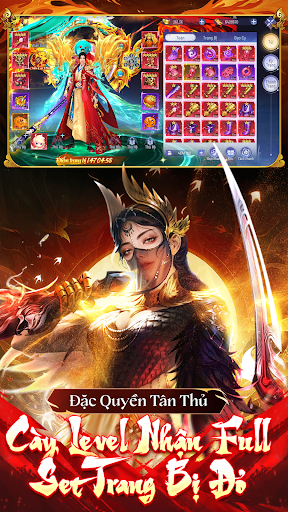 Chiến Hỏa Tam Giới