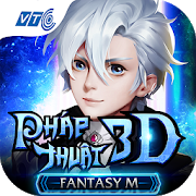 Pháp Thuật 3D – Fantasy M - VTC