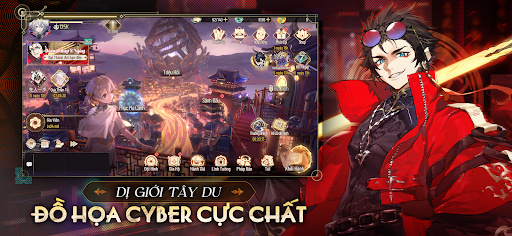 Thiếu Niên Tây Du