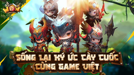 WOWs: Làng Hiệp Sĩ PC