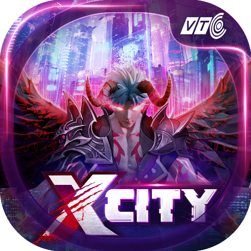 X-City: Thành Phố Bất Ổn