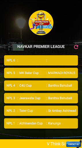 NPL - Navkar Premier League PC