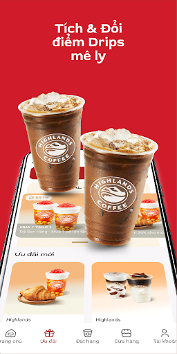 Highlands Coffee PC