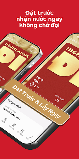 Highlands Coffee PC