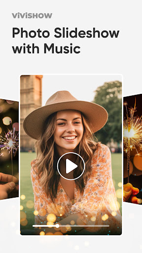 Photo Video Maker With Music PC