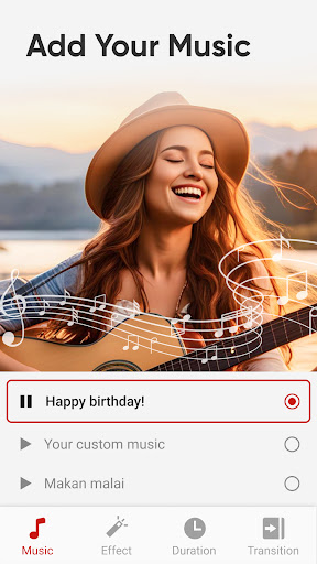 Photo Video Maker With Music PC