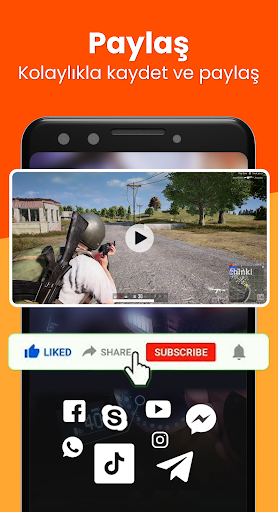 Ekran Kaydedici - eRecorder PC