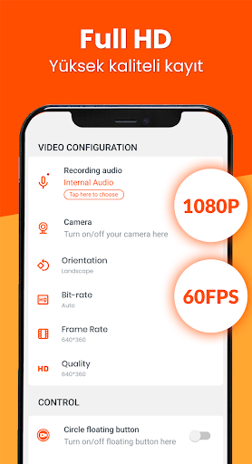 Ekran Kaydedici - eRecorder PC