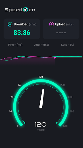 SpeedZen: 5G, Wifi Speed Test PC
